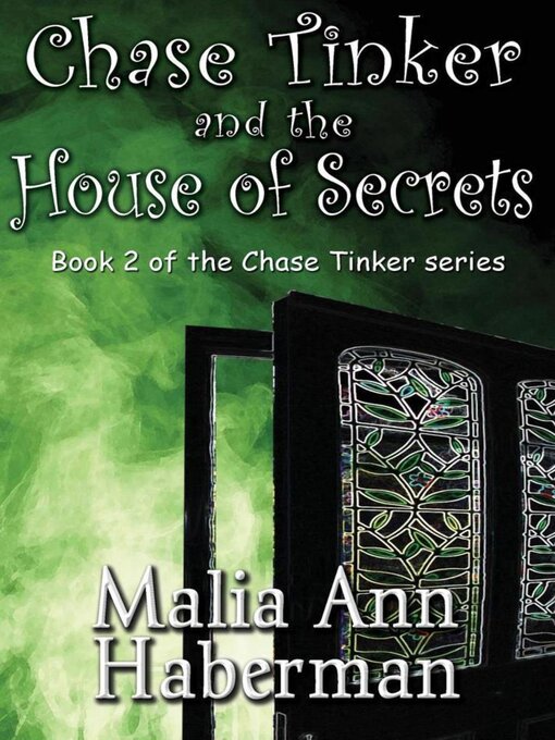 Cover image for Chase Tinker and the House of Secrets